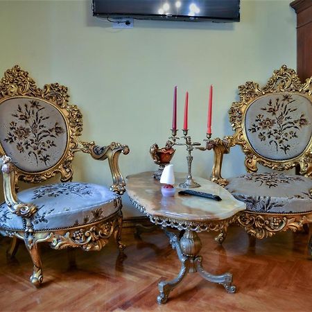 History Apartments Cetatii Sibiu Eksteriør bilde