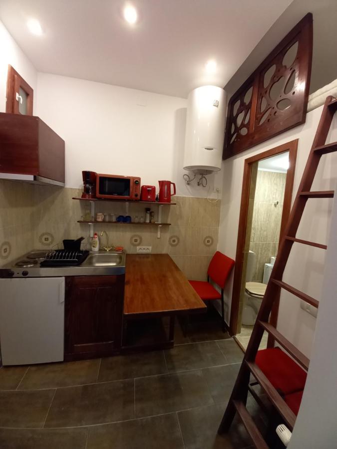 History Apartments Cetatii Sibiu Eksteriør bilde