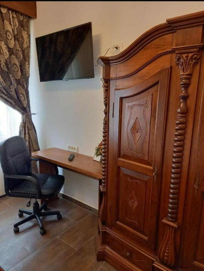 History Apartments Cetatii Sibiu Eksteriør bilde