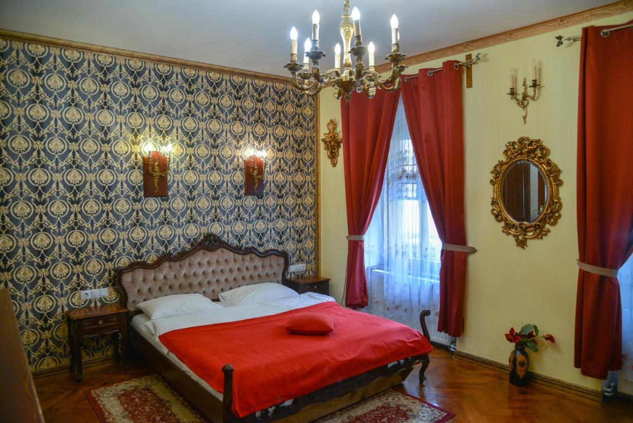History Apartments Cetatii Sibiu Eksteriør bilde