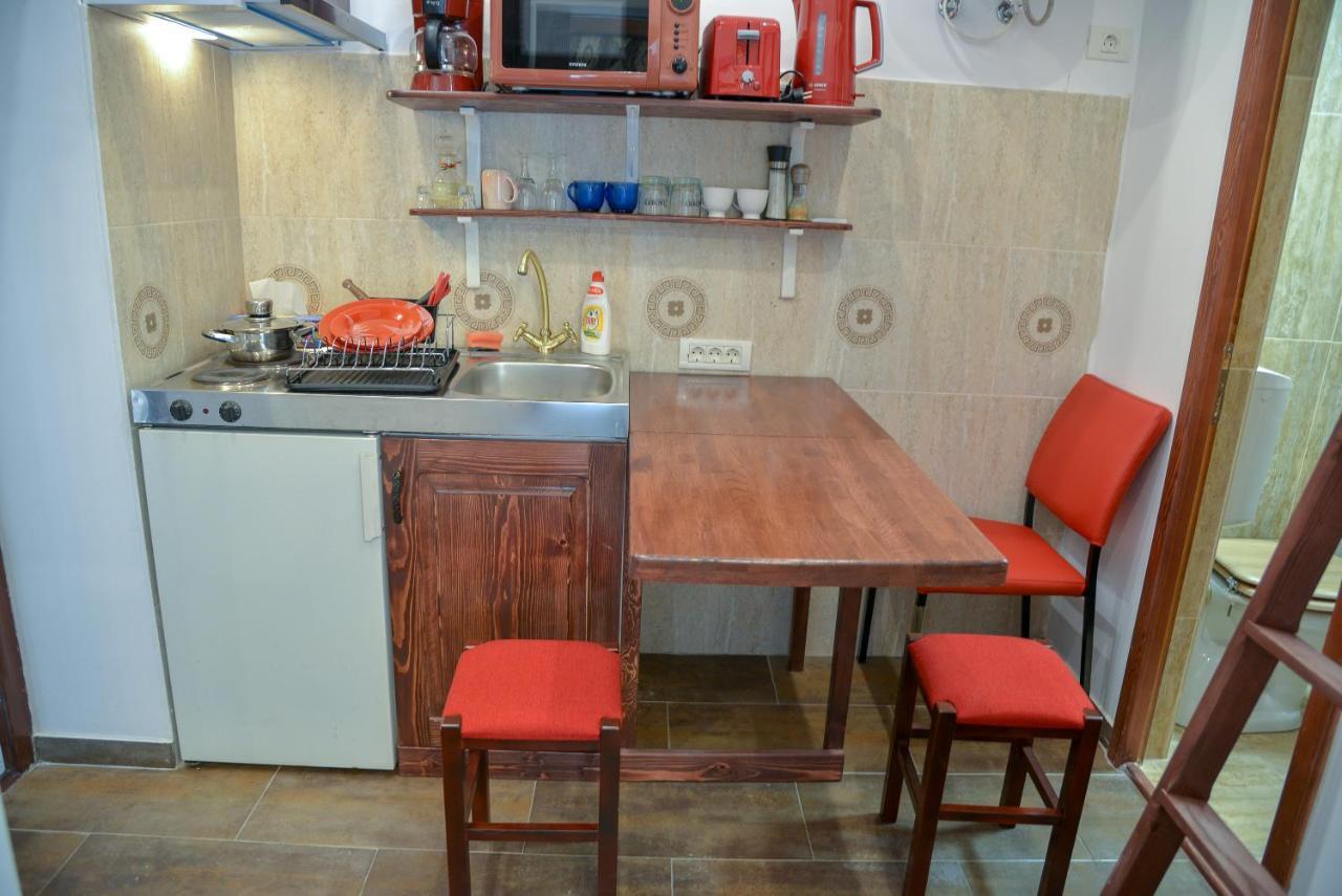 History Apartments Cetatii Sibiu Eksteriør bilde