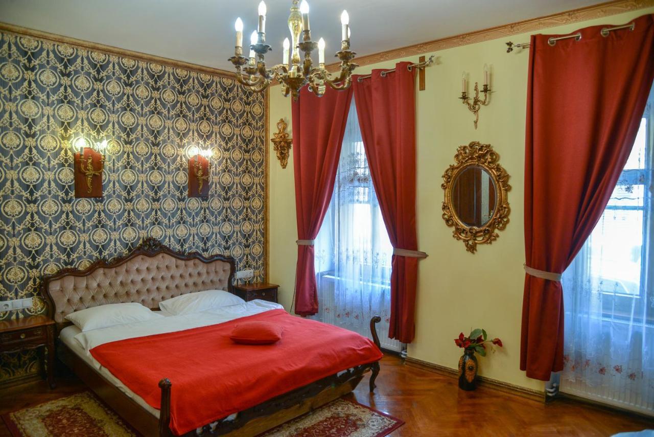 History Apartments Cetatii Sibiu Eksteriør bilde