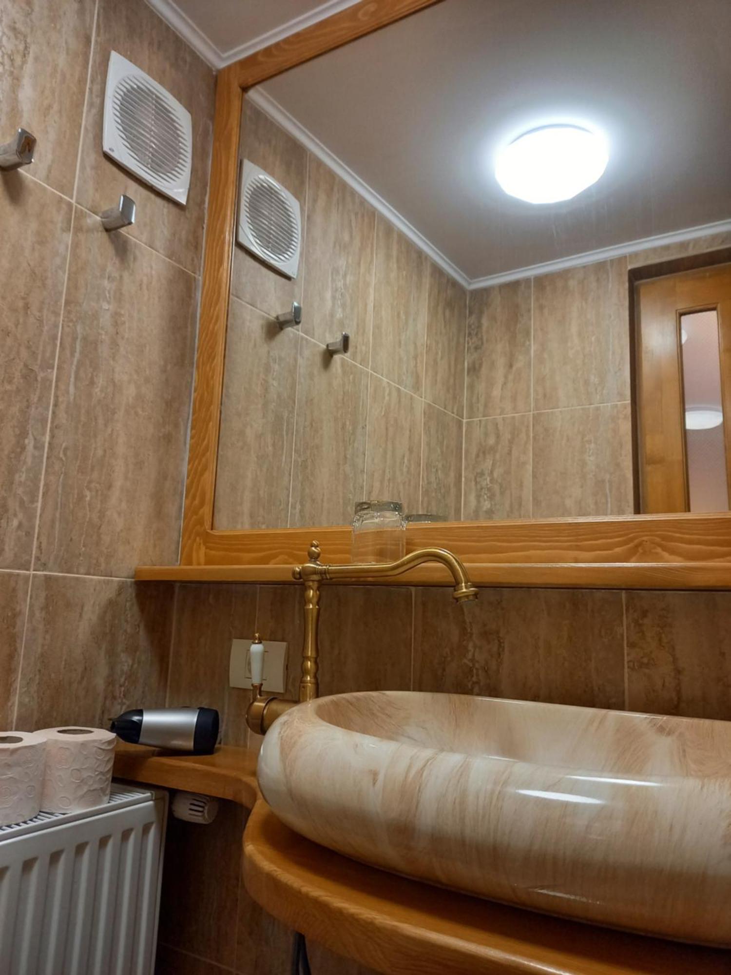 History Apartments Cetatii Sibiu Rom bilde
