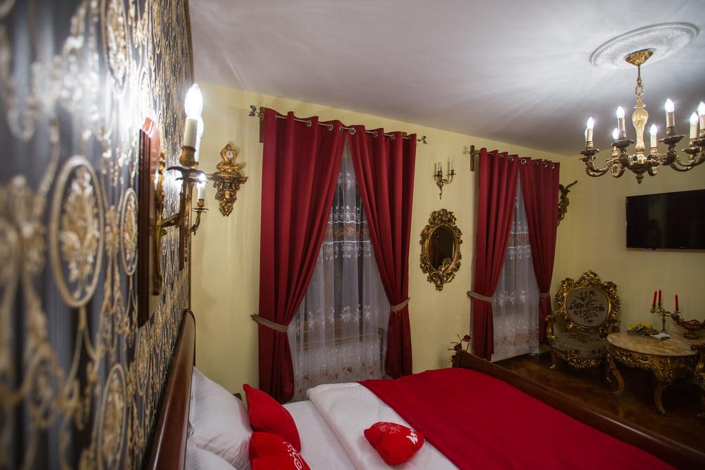History Apartments Cetatii Sibiu Eksteriør bilde