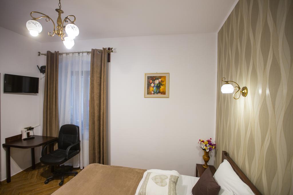 History Apartments Cetatii Sibiu Eksteriør bilde