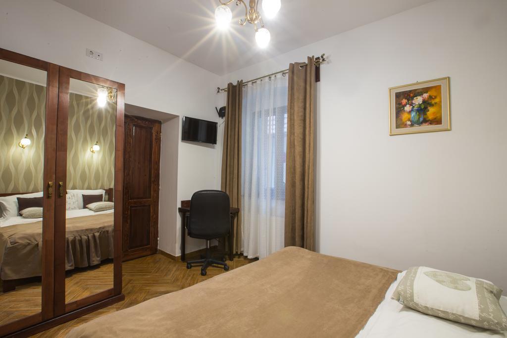 History Apartments Cetatii Sibiu Eksteriør bilde