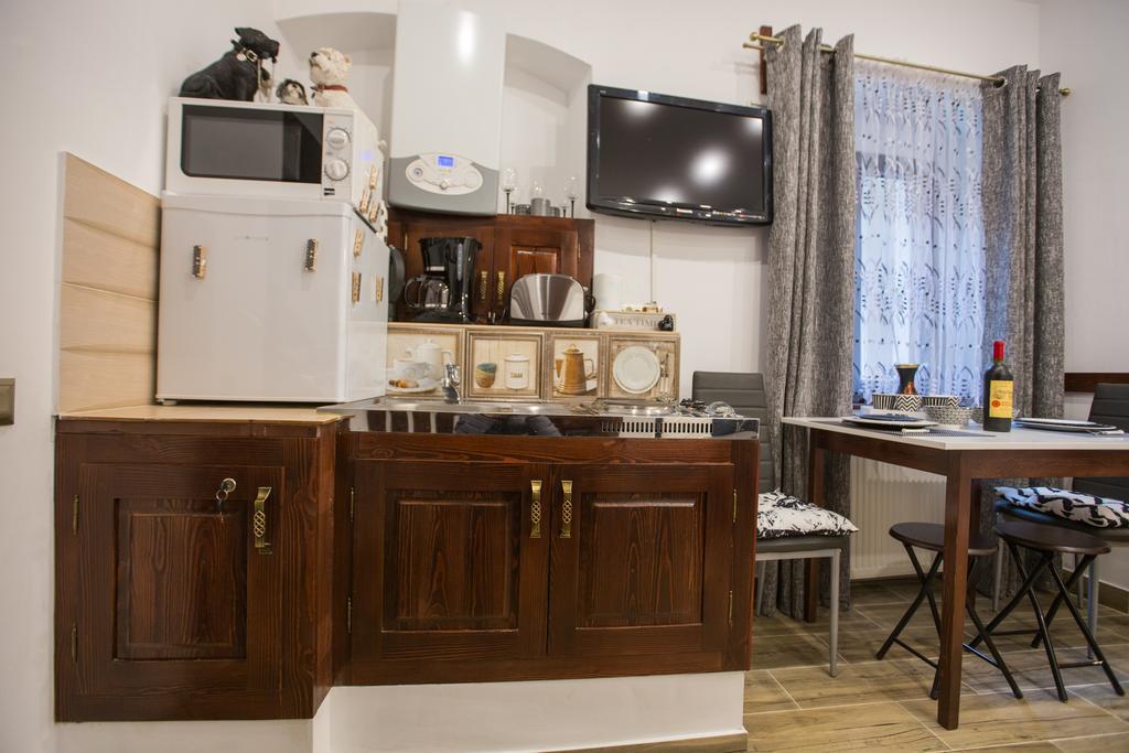History Apartments Cetatii Sibiu Eksteriør bilde