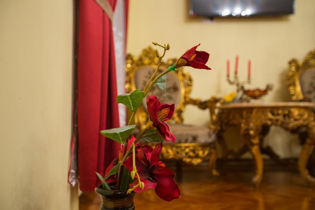 History Apartments Cetatii Sibiu Eksteriør bilde