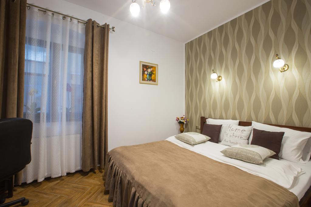 History Apartments Cetatii Sibiu Eksteriør bilde